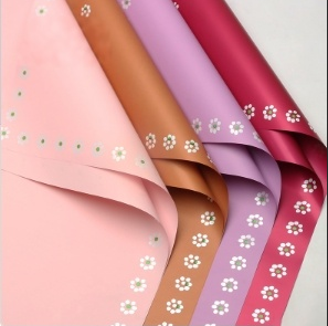 Wedding Supply Decor - Waterproof Small Floral Europa Paper DIY