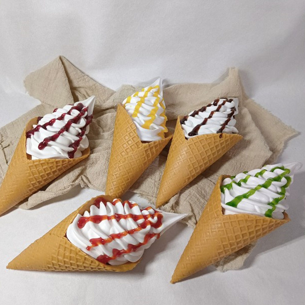 Wedding Decor Supply Store - fake dessert food props restaurant store