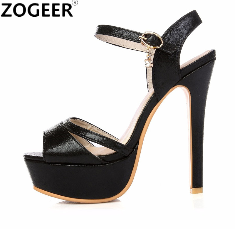 Wedding Super - Fashion Women Sandals Summer Sexy High