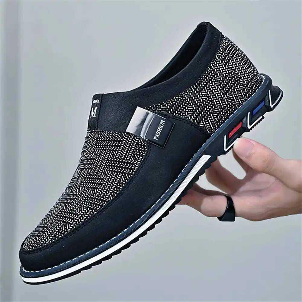Wedding Supply Canada - Dark Blue 44-45 Summer Shoes Sale