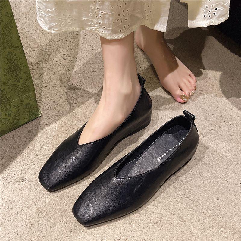 Wedding Fx - Fashion Shoes Women's Loafers Genuine Leather