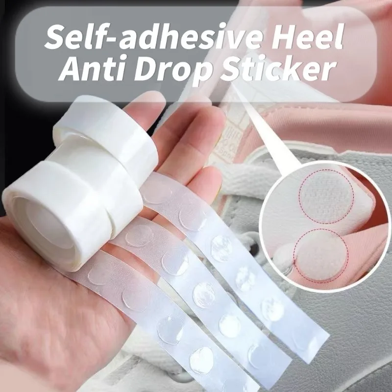 Wedding Support - 100/500/1000/2000PCS Self Adhesive Heel Anti Drop
