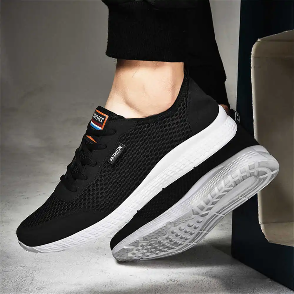 Wedding Supply Canada - 35-46 Breathable Light Blue Sneakers Men