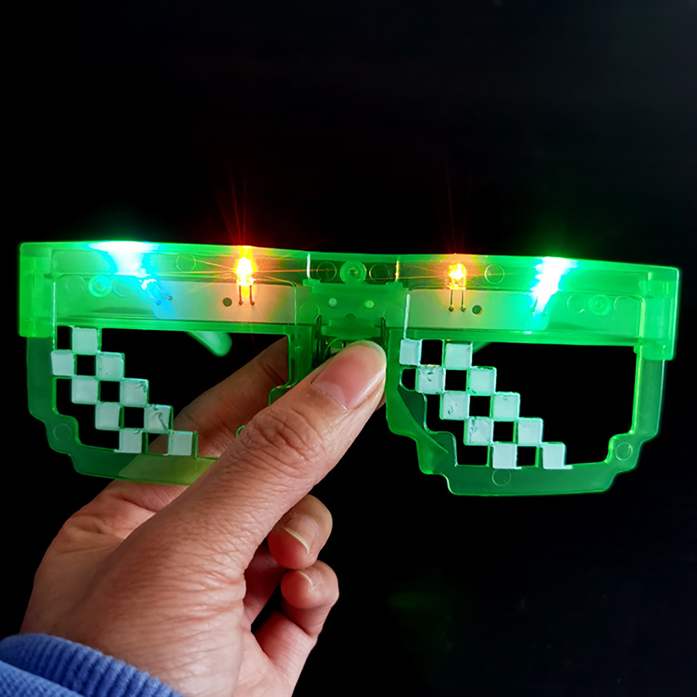 10/20/30 LED Mosaic Glasses Li - Wedding Supply In Bulk review and price