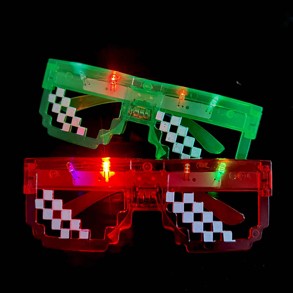 10/20/30 LED Mosaic Glasses Li - Wedding Supply In Bulk review and price