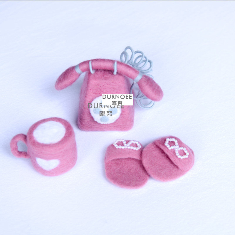 Wool Felt Doll Newborn Photogr - Photo Booth Prop review and price
