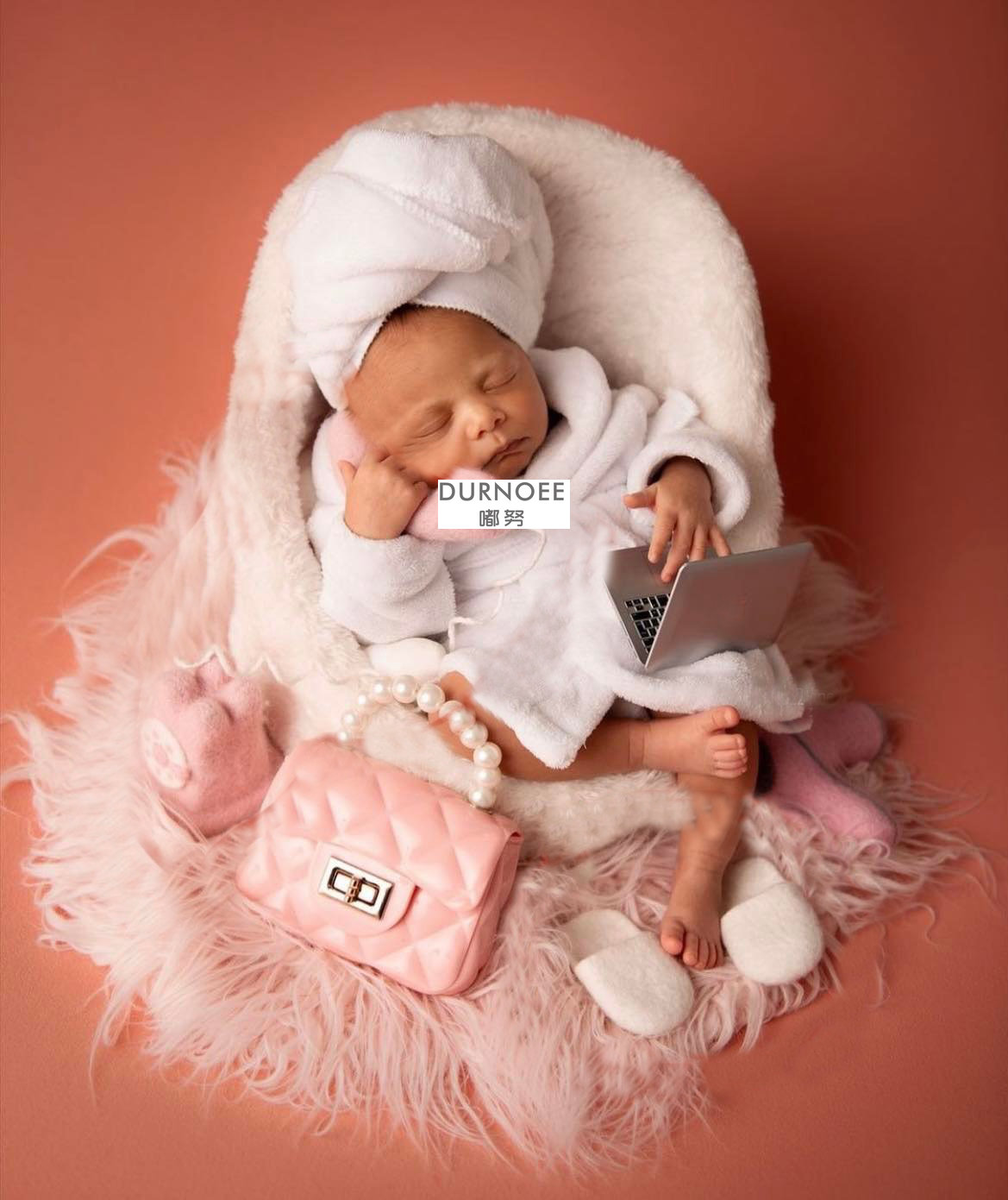 Wool Felt Doll Newborn Photogr - Photo Booth Prop review and price