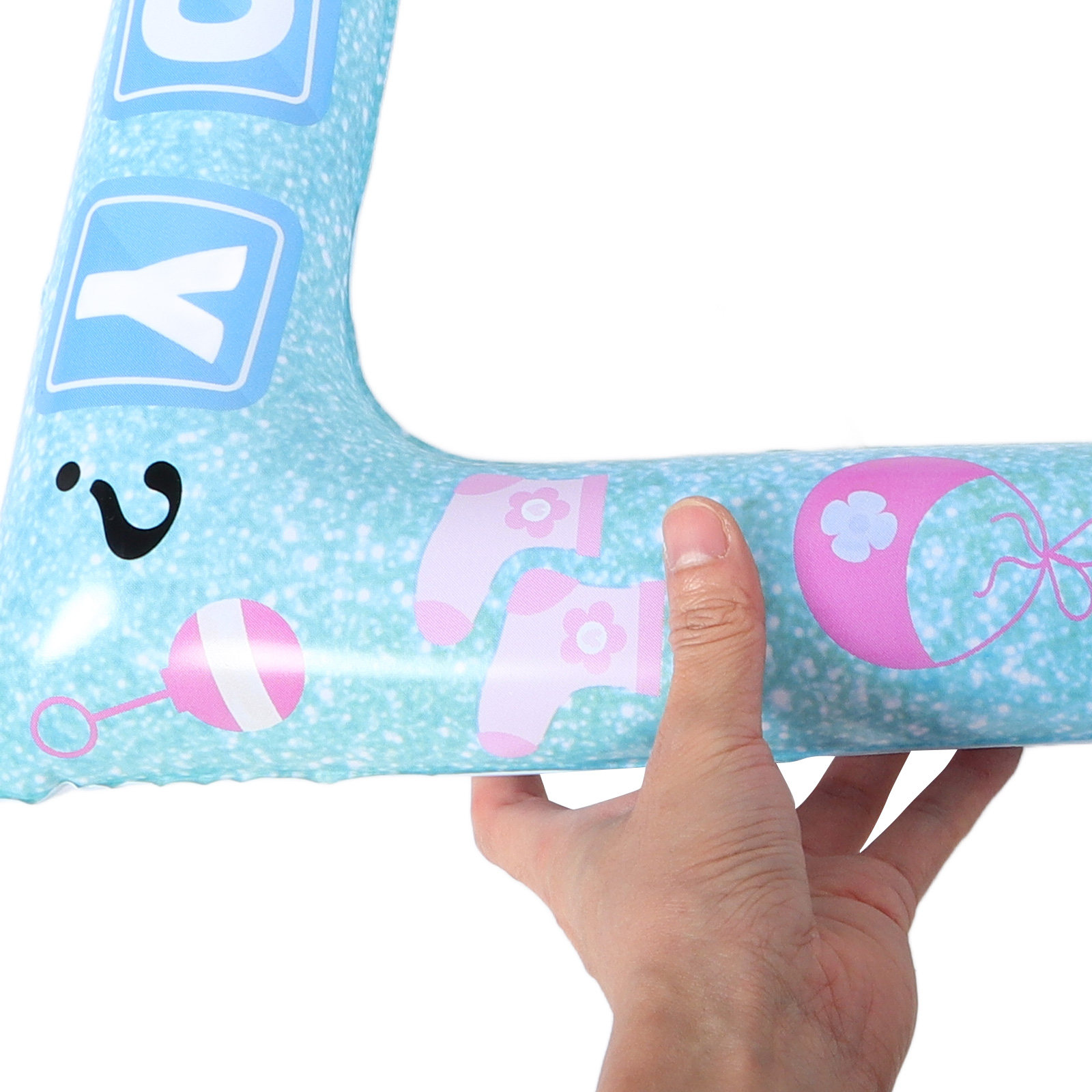 Baby Gender Reveal Photo Booth - Photo Booth Prop review and price