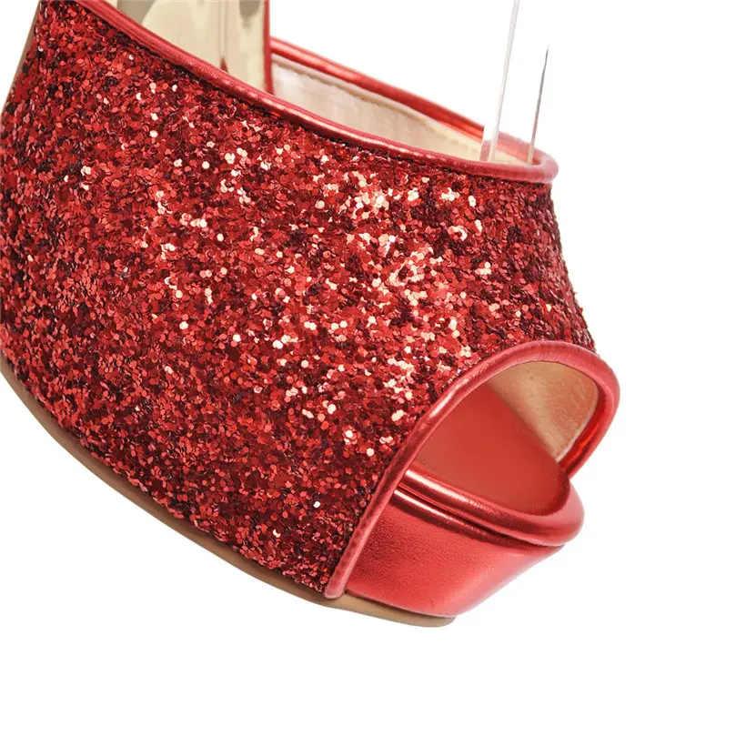 Silver Summer Women High Heel  - Wedding Super review and price