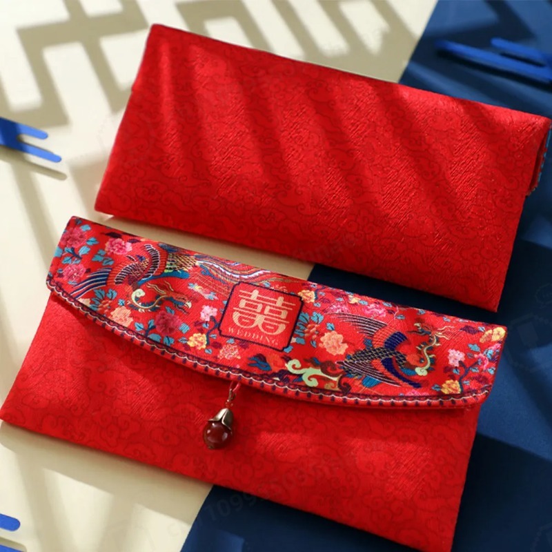 Chinese Style Red Envelopes Re - Wedding Envelopes review and price