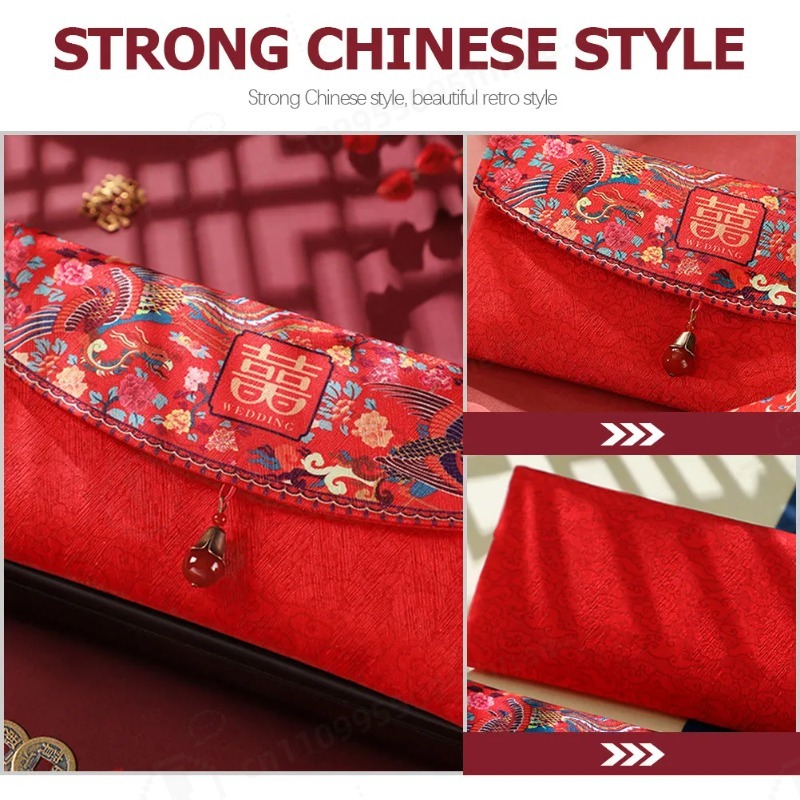 Chinese Style Red Envelopes Re - Wedding Envelopes review and price