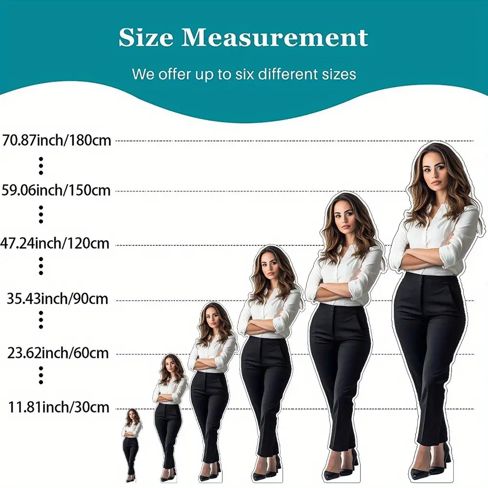 Custom Life Size Cardboard Cut - Photo Booth Prop review and price