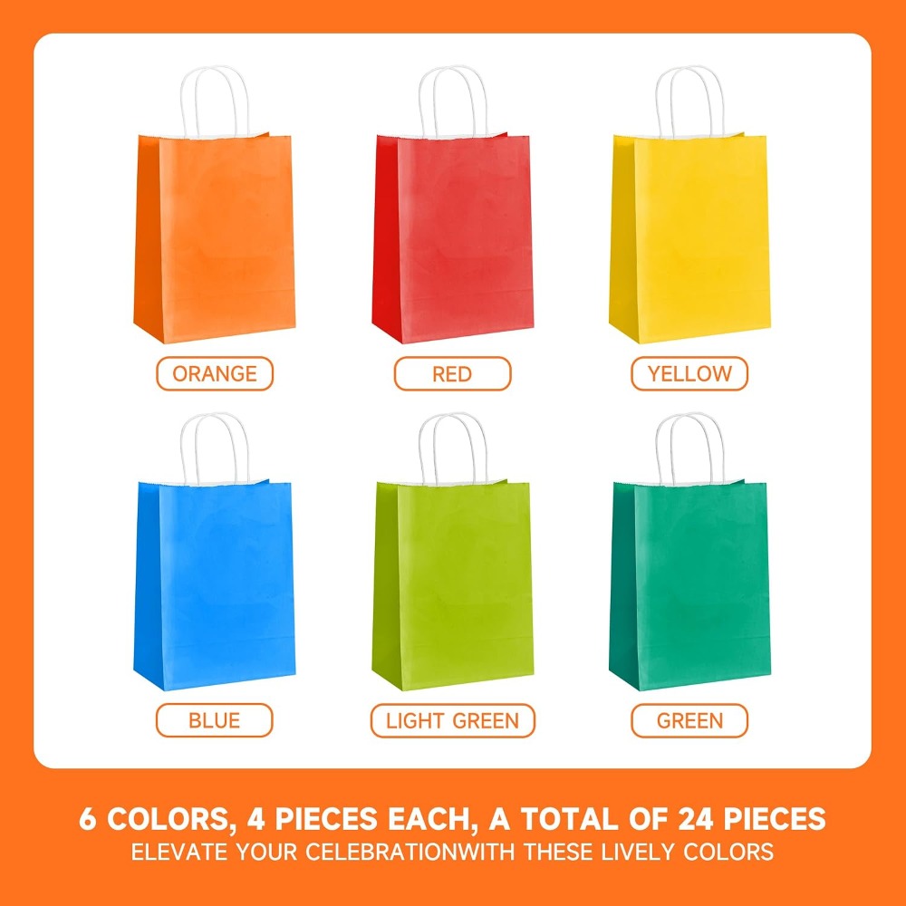 24 Pack Small Rainbow Colored  - Wedding Supply In Bulk review and price
