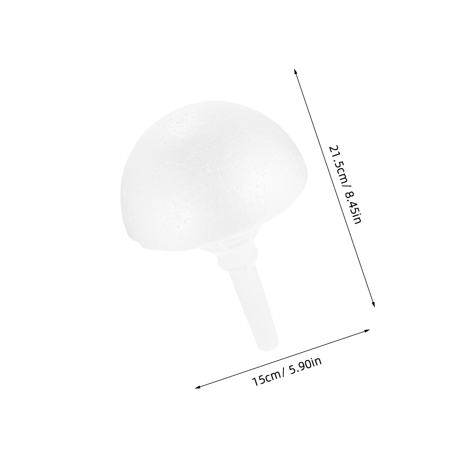 1Set Foam Bouquet Holder Brida - Wedding Supply Decor review and price