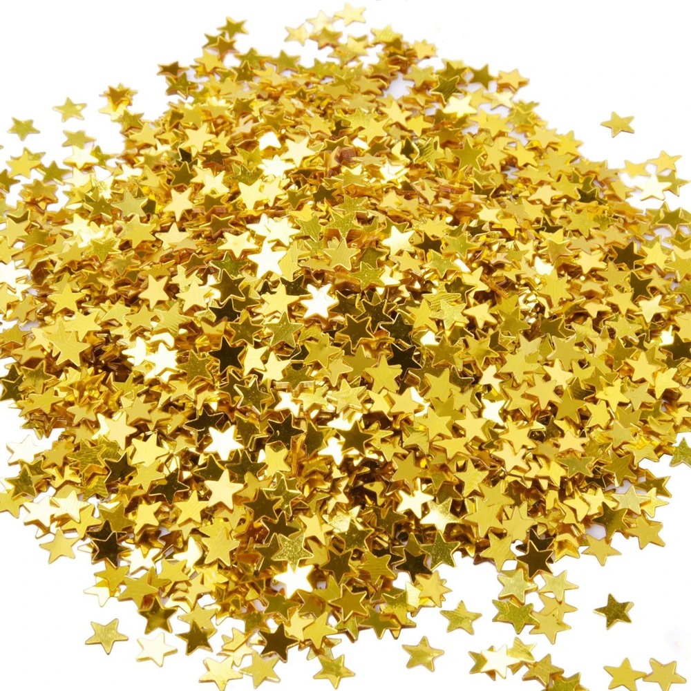 Sequin Star Confetti Birthday  - Wedding Hampers review and price
