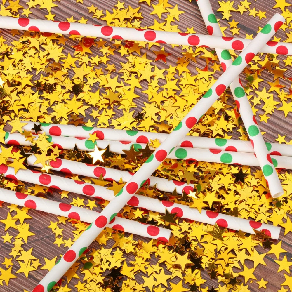 Sequin Star Confetti Birthday  - Wedding Hampers review and price