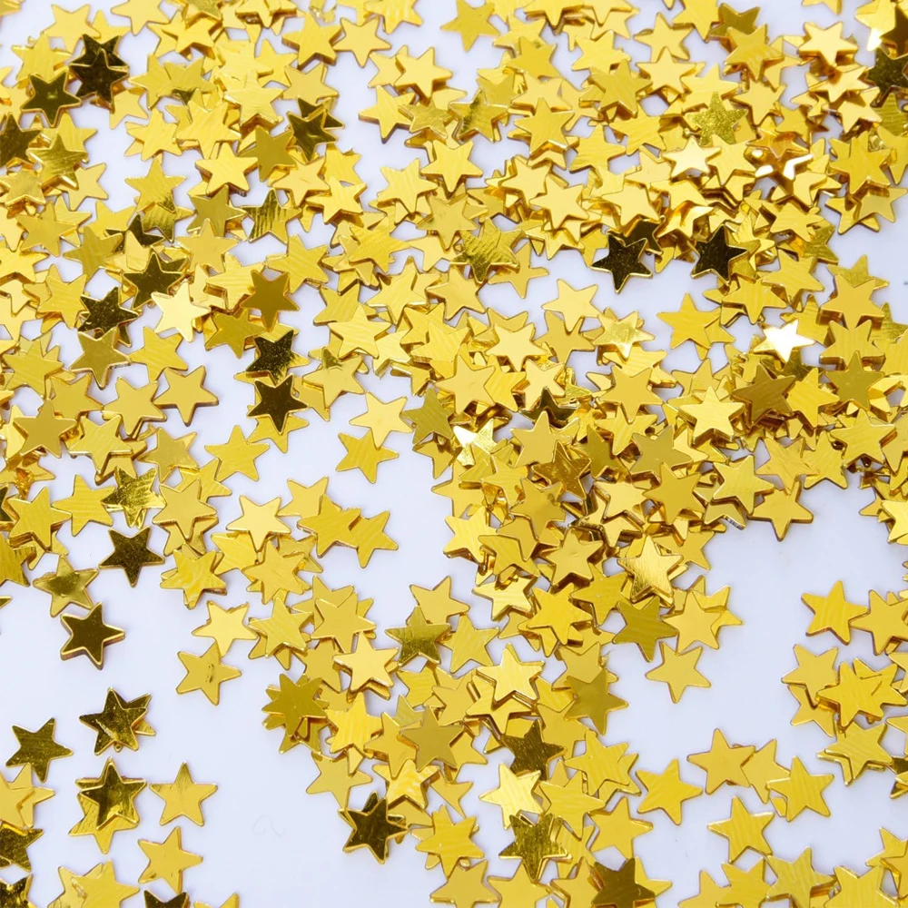 Sequin Star Confetti Birthday  - Wedding Hampers review and price