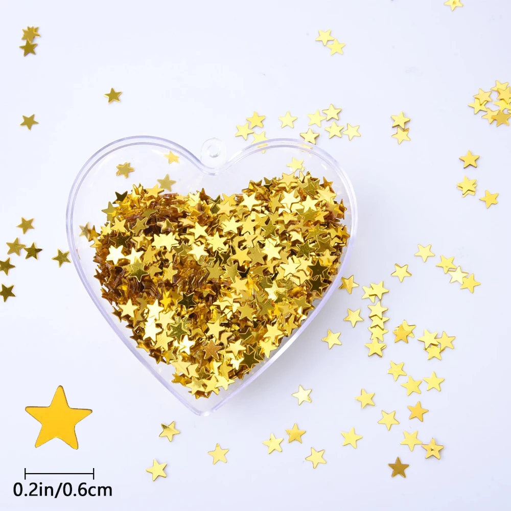 Sequin Star Confetti Birthday  - Wedding Hampers review and price