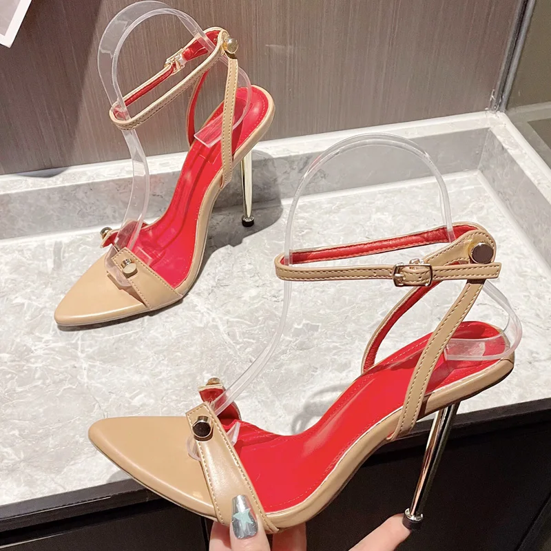 2026 New Summer Sexy Rivet Thi - Wedding Super review and price