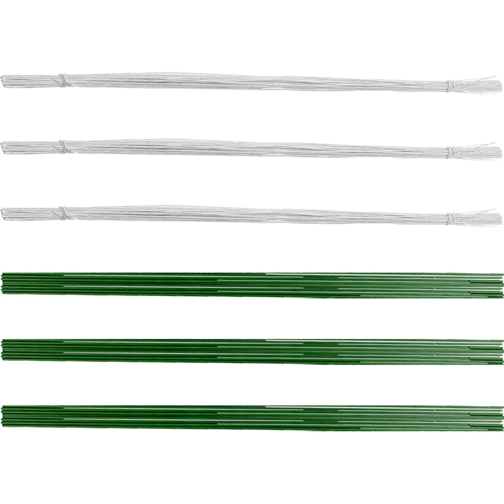 200Pcs Paper Flower Stems Flor - Wedding Supply Decor review and price
