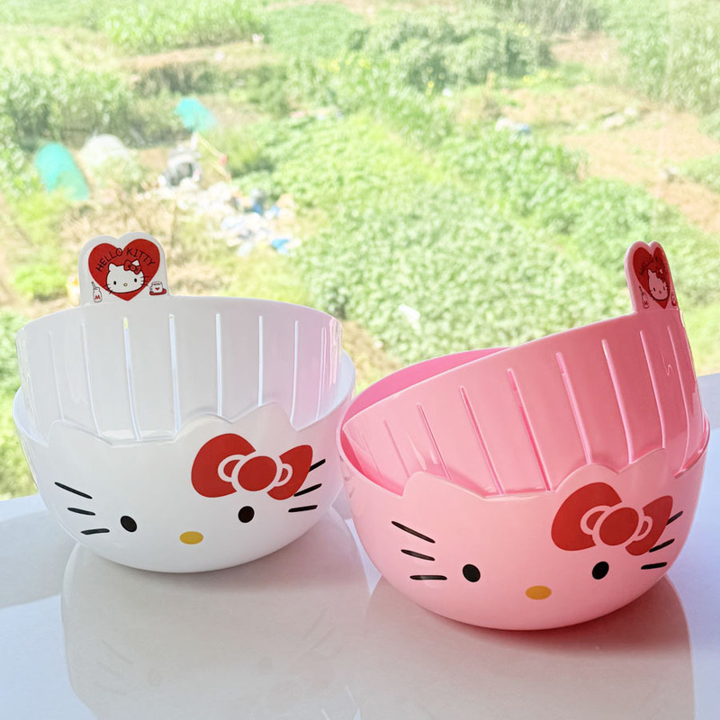 Hello Kitty double-layer drain - Wedding Hampers review and price