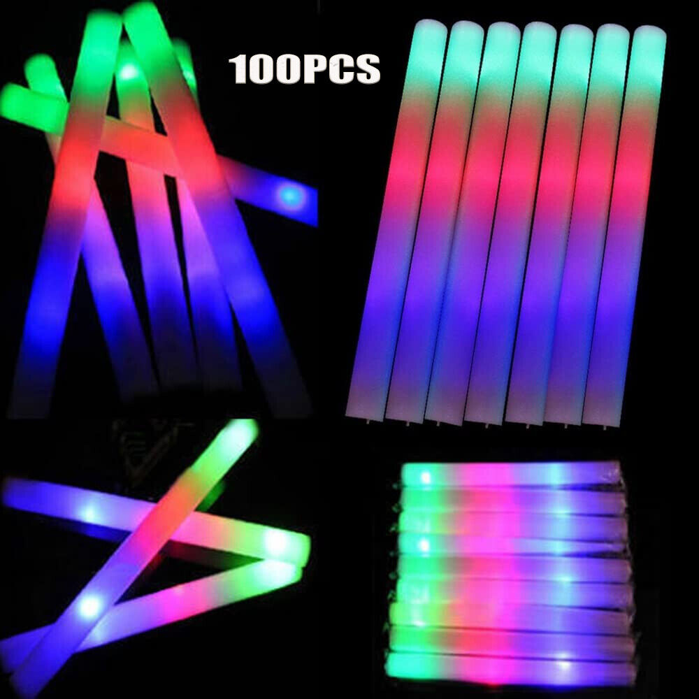 Glow Sticks Bulk 100Pack LED L - Wedding Supply In Bulk review and price