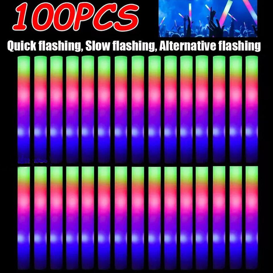 Glow Sticks Bulk 100Pack LED L - Wedding Supply In Bulk review and price