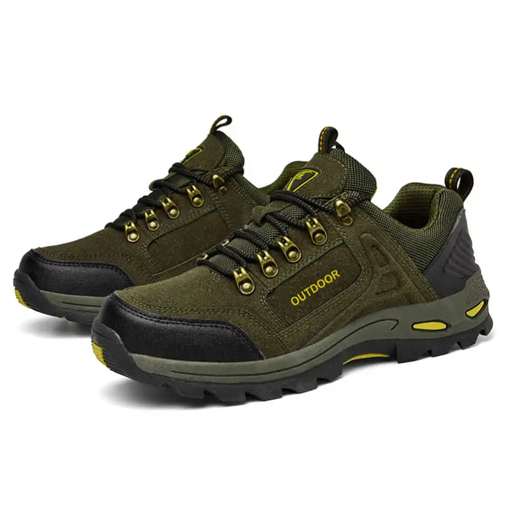 Non-slip Lace Up Hiking Tennis - Wedding Supply Canada review and price