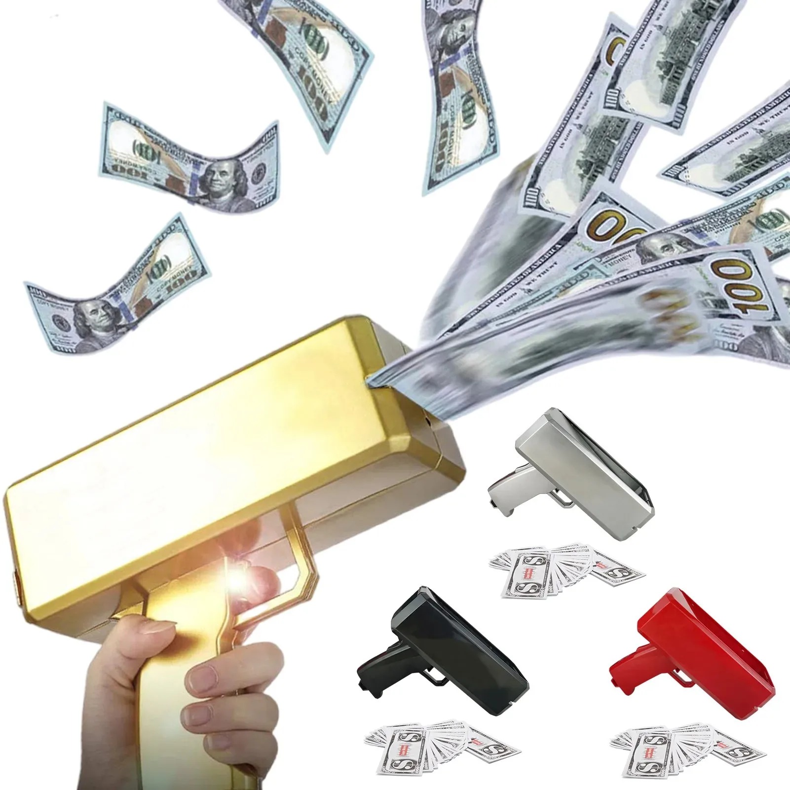 Shoot Money Gun Toy Funny Part - Wedding Hampers review and price
