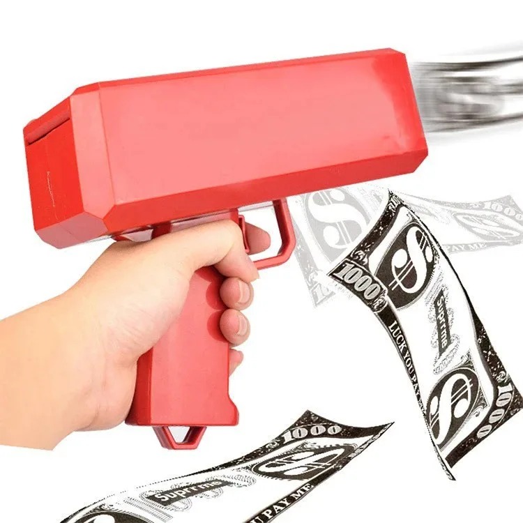 Shoot Money Gun Toy Funny Part - Wedding Hampers review and price