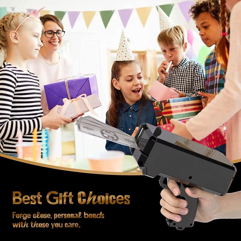 Shoot Money Gun Toy Funny Part - Wedding Hampers review and price