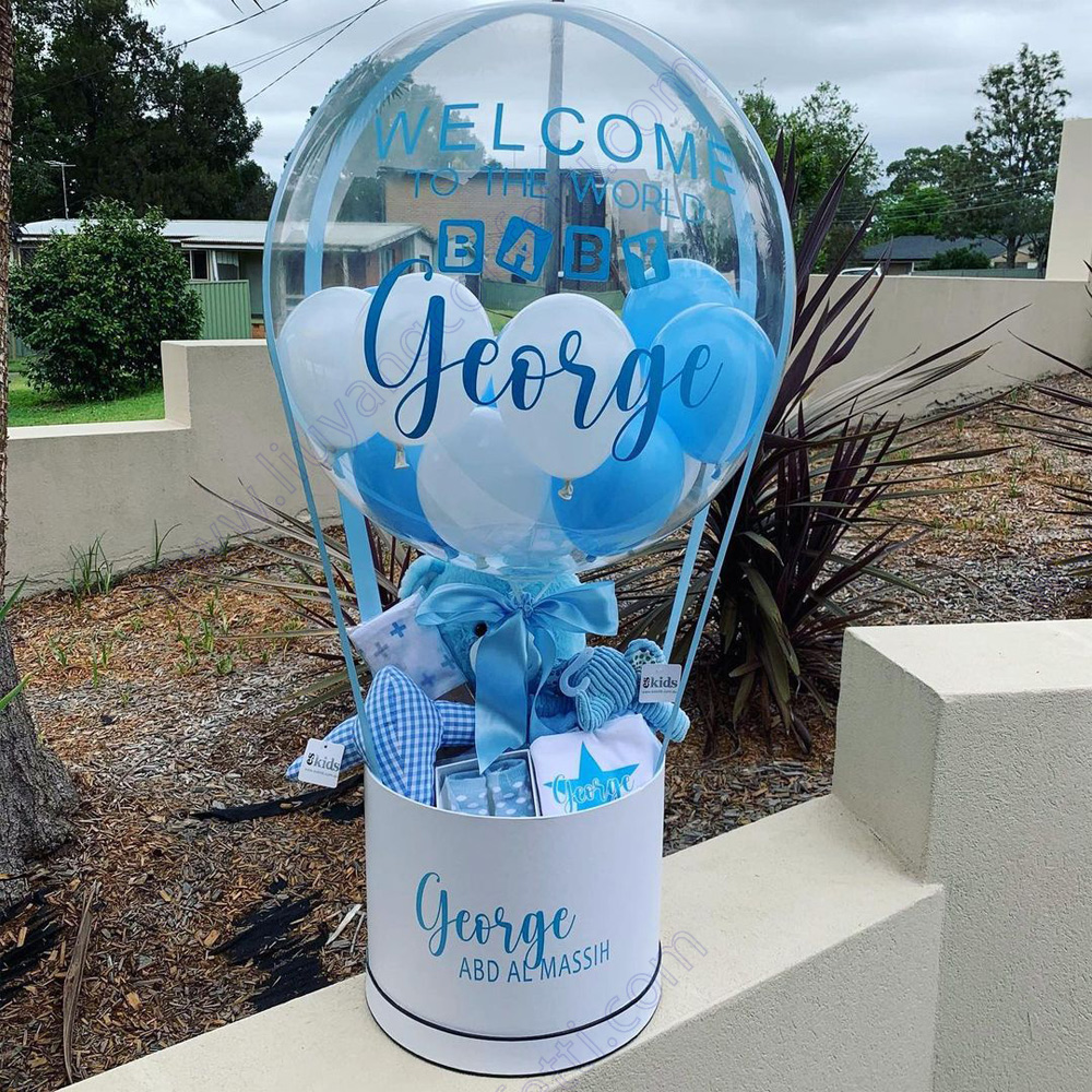 Gift Hamper Balloon Box Set Ba - Wedding Hampers review and price