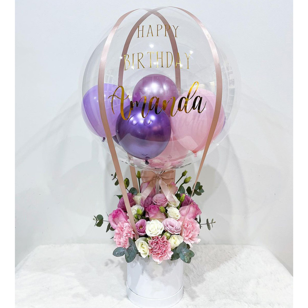 Gift Hamper Balloon Box Set Ba - Wedding Hampers review and price