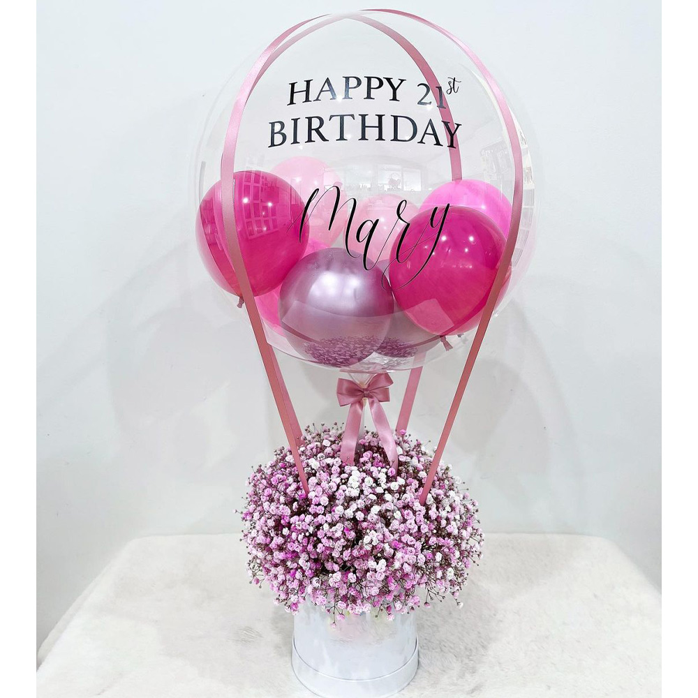 Gift Hamper Balloon Box Set Ba - Wedding Hampers review and price