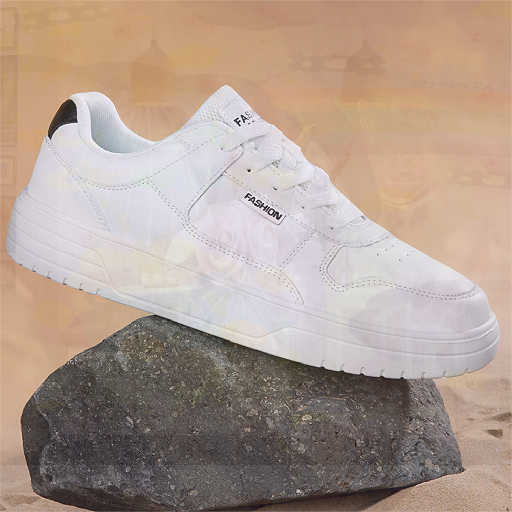 With Ties PU Leather Shoes 41  - Wedding Supply Canada review and price