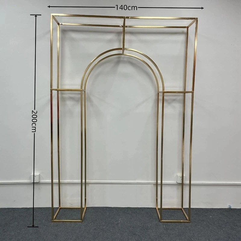 1/3 Pcs Gold Geometric Wedding - Wedding Party Supply Store review and price
