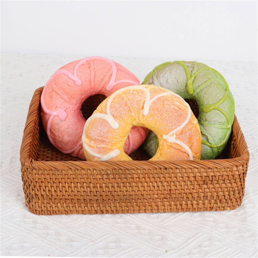 15 cm artificial donut model f - Wedding Decor Supply Store review and price