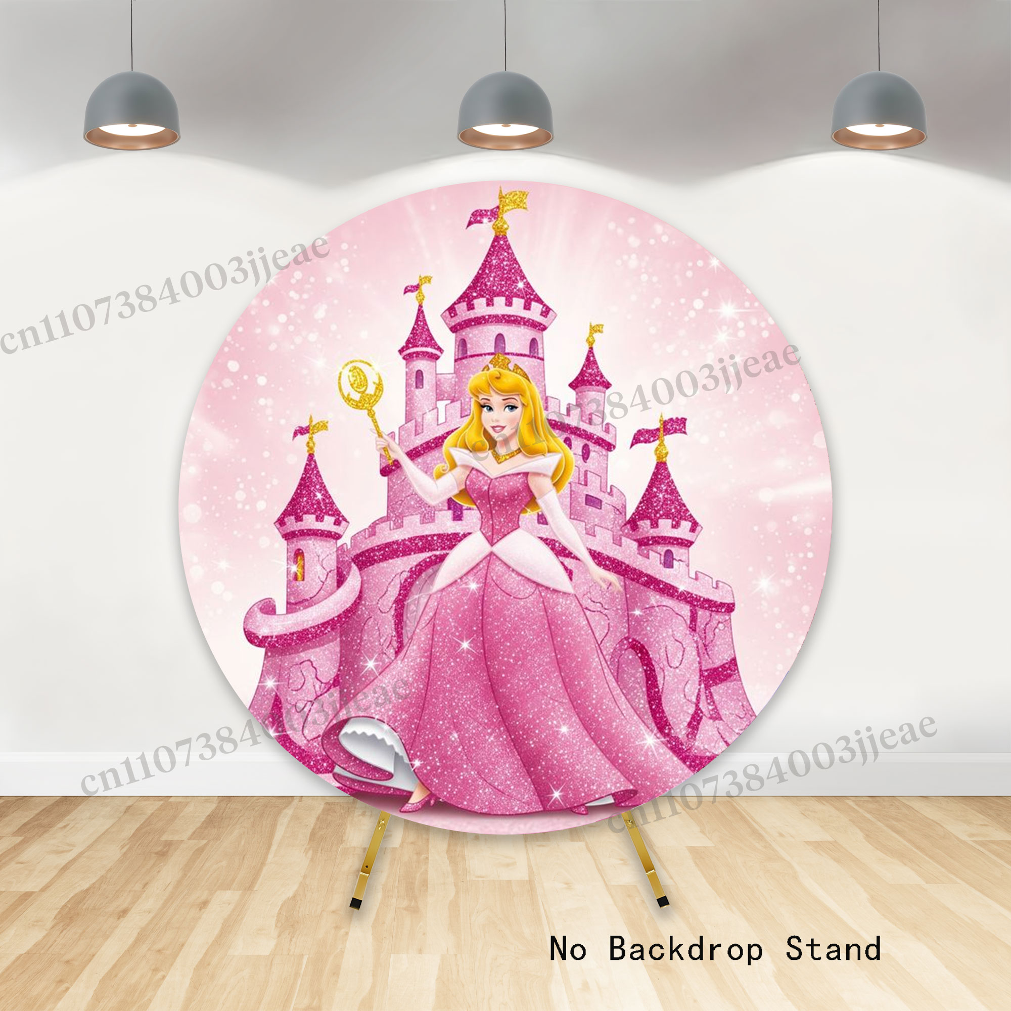 Sleeping Beauty Aurora Round B - Photo Booth Prop review and price