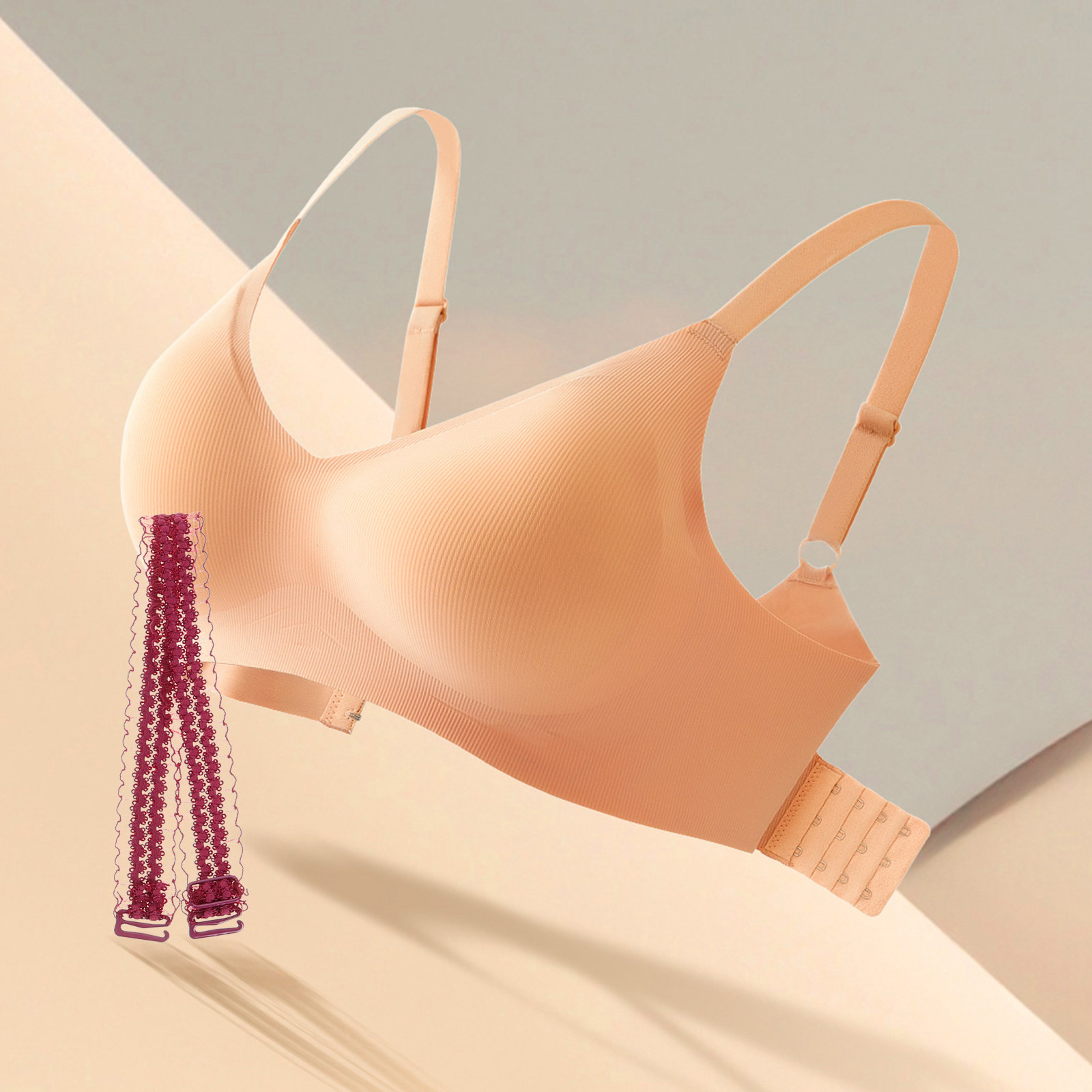 3Pairs Elegant Lace Adjustable - Wedding Support review and price