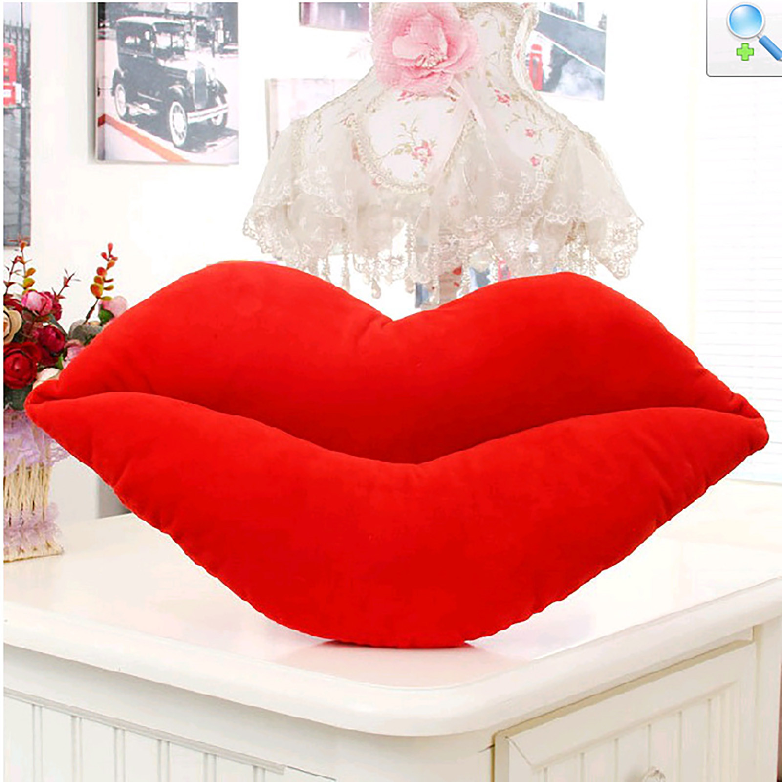 30/50cm Valentine's Day Throw  - Wedding Hampers review and price