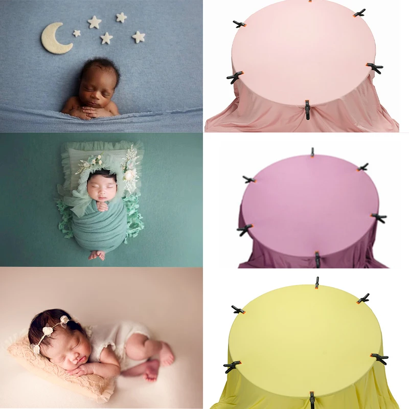 150X170 CM Newborn Photography - Photo Booth Prop review and price