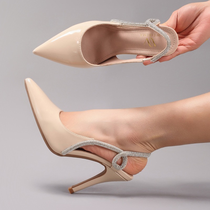 Sexy Patent Leather Pointed To - Wedding Super review and price