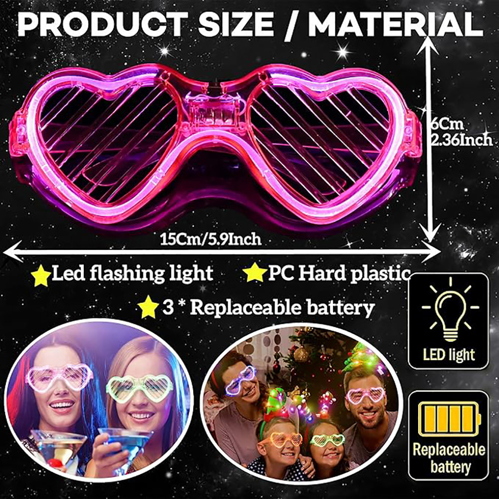 5/10/20/30/50 Bulk Light Up Gl - Wedding Supply In Bulk review and price