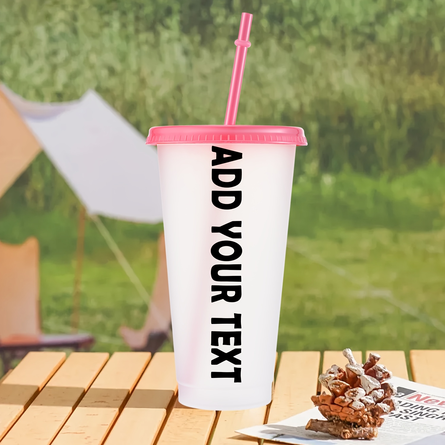 [Personalized Plastic Cups] 10 - Wedding Supply In Bulk review and price
