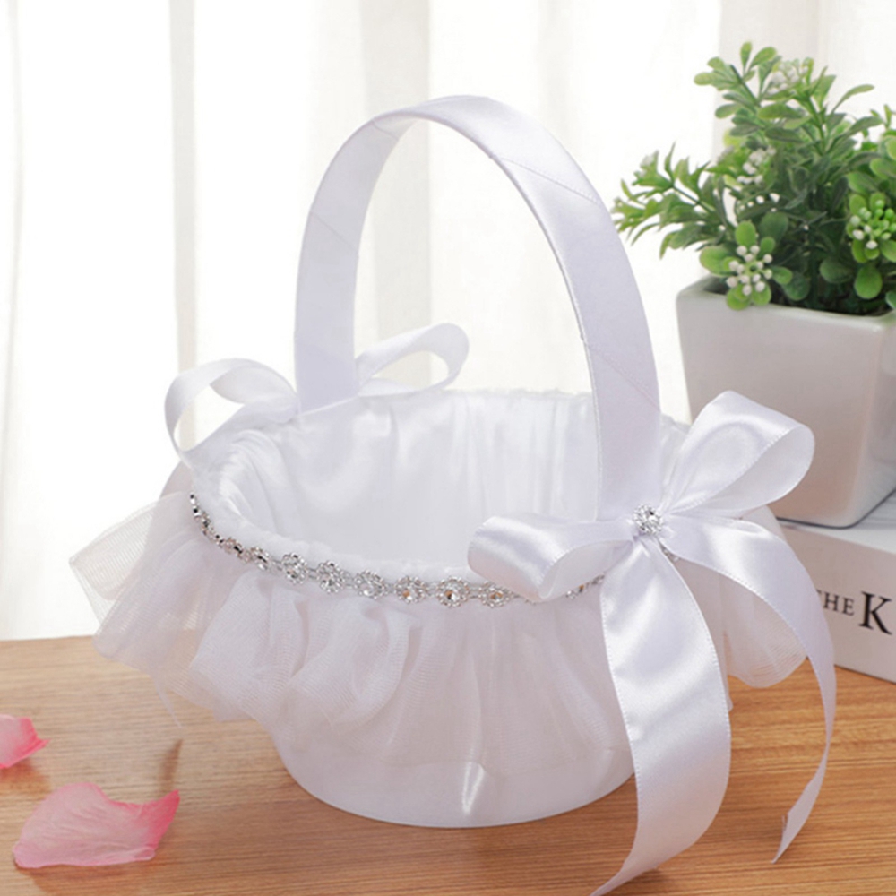 Wedding Baskets White Flower G - Wedding Hampers review and price