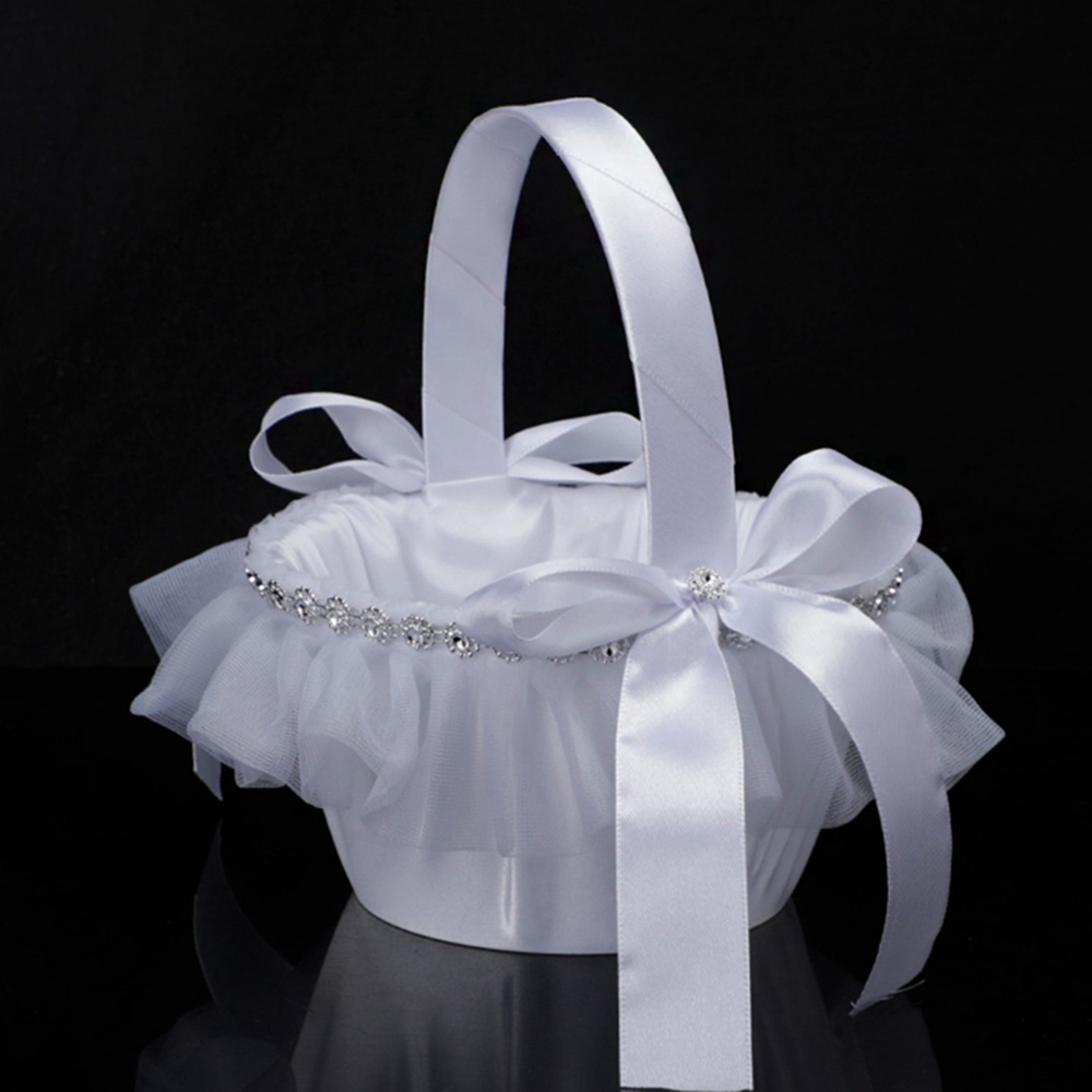 Wedding Baskets White Flower G - Wedding Hampers review and price