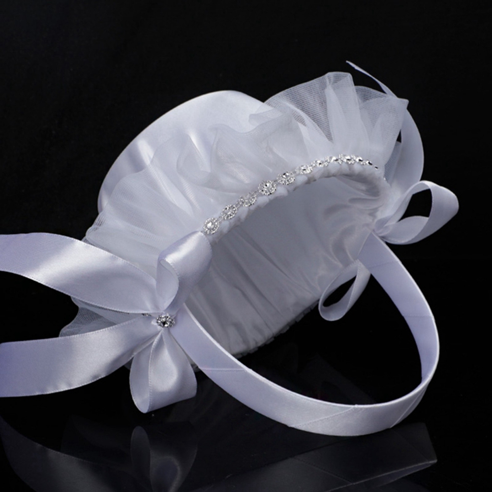 Wedding Baskets White Flower G - Wedding Hampers review and price