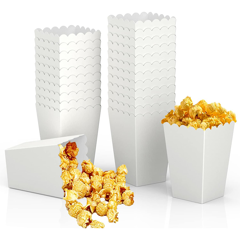 12pcs Paper Candy Cartons Popc - Wedding Supply.Box review and price