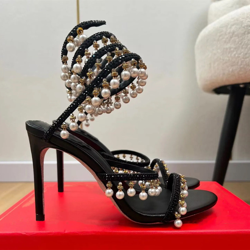 Luxury Rhinestones Pearls Tass - Wedding Super review and price