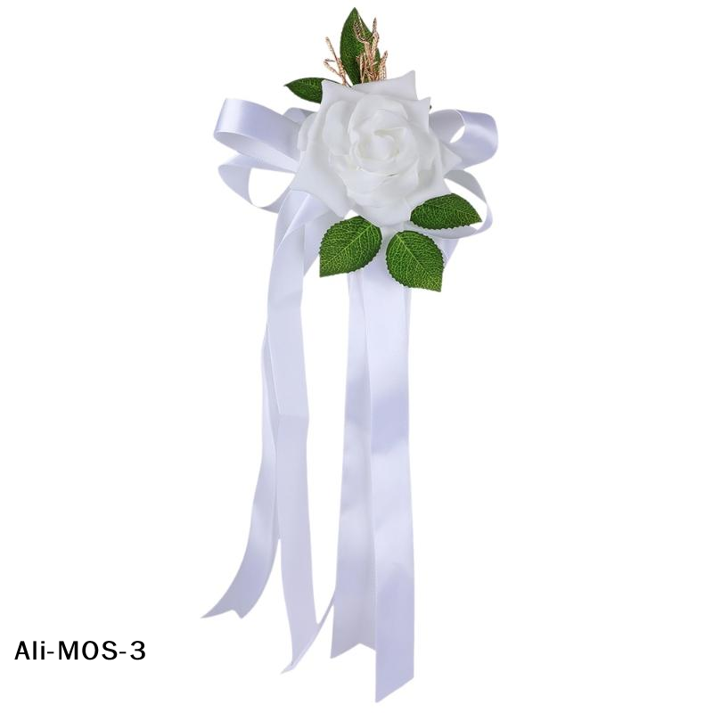 【S】1Pcs Wedding Car Rearview M - Wedding Supply Decor review and price
